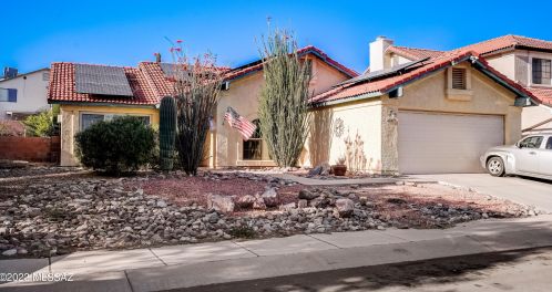 5240 Grouse Way, Tucson, AZ 85742-9494