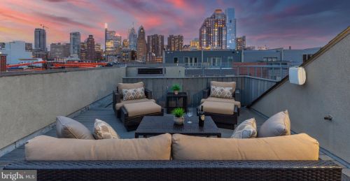 1436 Bainbridge St, Philadelphia PA 19146-1807 exterior