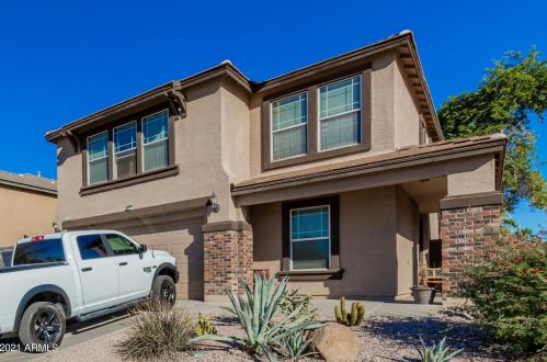 7215 41st Ln, Phoenix AZ  85041-3506 exterior