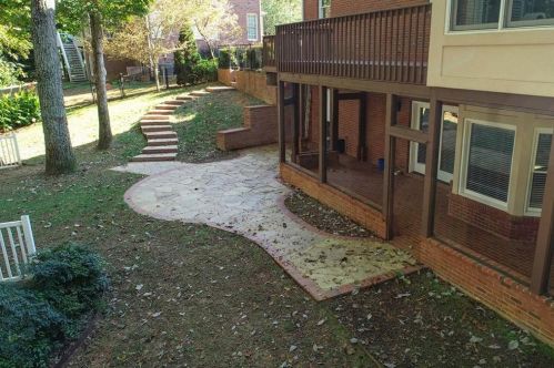 3829 Alexandria Dr, Gainesville GA 30506-4318 exterior