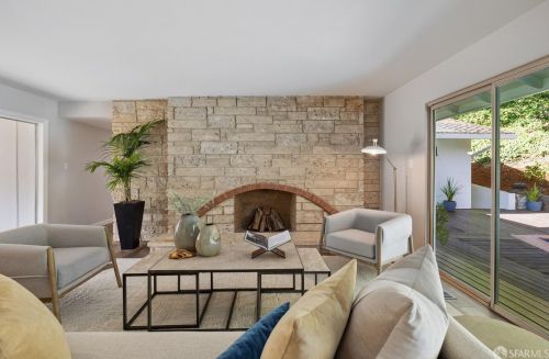 1306 Murchison Dr, Millbrae CA 94030-3026 exterior