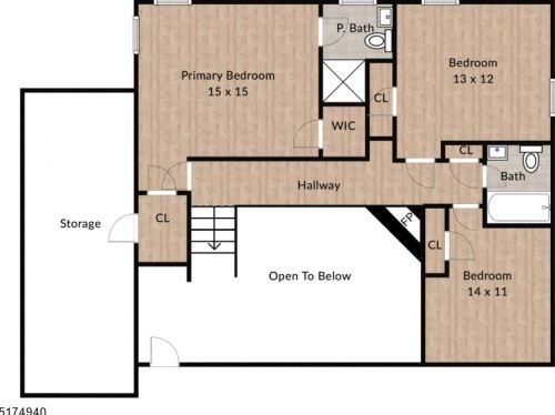 2210 Newark Ave, Scotch Plains NJ 07076-4668 exterior