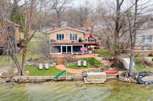 790 Eagle Lk Dr, Kalamazoo MI 49009-9612 exterior