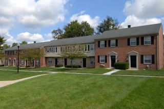 8309 Arbor Station Way, Baltimore MD  21234-4919 exterior