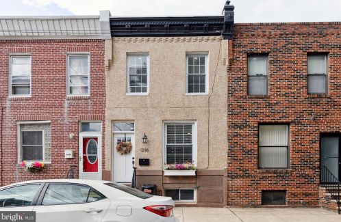 1216 23rd St, Philadelphia PA  19146-4116 exterior