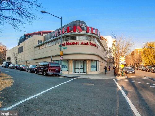 2707 Adams Mill Rd, Washington DC  20009-2178 exterior