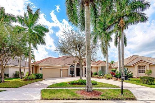 21303 Fls Rdg Way, Boca Raton FL 33428-4870 exterior