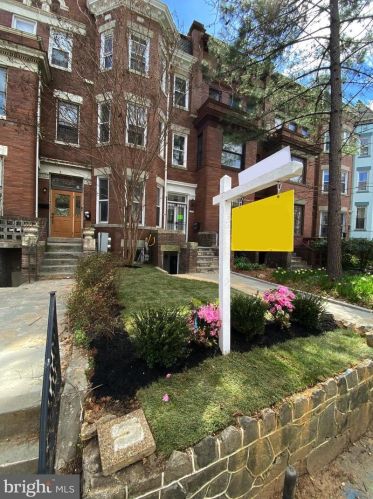 1240 Columbia Rd, Washington DC  20009-5308 exterior