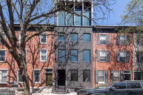 2043 Fitzwater St, Philadelphia PA 19146-1332 exterior