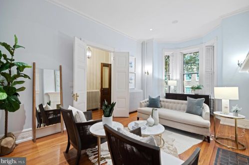 2010 Hillyer Pl, Washington DC 20009-1006 exterior