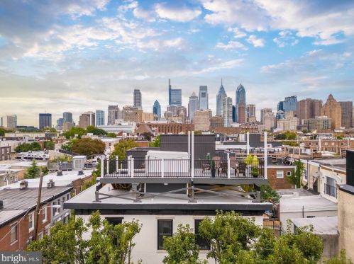 1803 Catharine St, Philadelphia PA  19146-1837 exterior