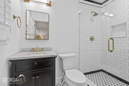 65 Barbara Ln, Atlanta GA  30327-3319 exterior