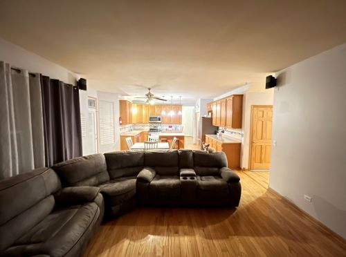 3502 Legacy Dr, Joliet IL 60435-9208 exterior