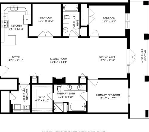 4927 Damen Ave, Chicago IL  60625-6977 exterior