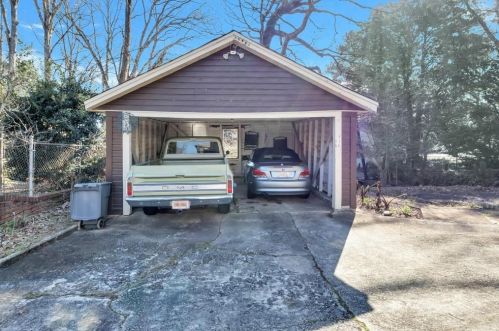 1349 Briarcliff Rd, Atlanta GA  30306-2213 exterior