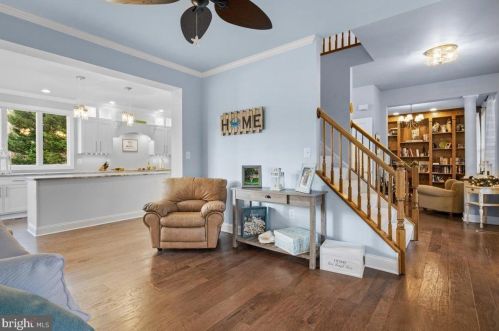 2949 Queensberry Dr, Huntingtown MD 20639-2306 exterior