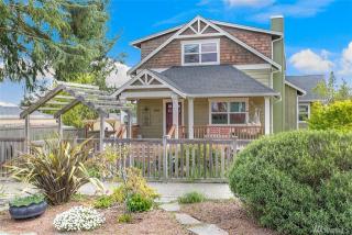 4016 51st Ave, Seattle WA  98116-3617 exterior