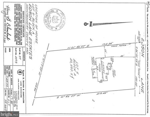 5506 Edson Ln, Rockville, MD 20852-3135