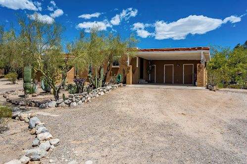 5960 Escondido Ln, Tucson AZ 85704-2815 exterior