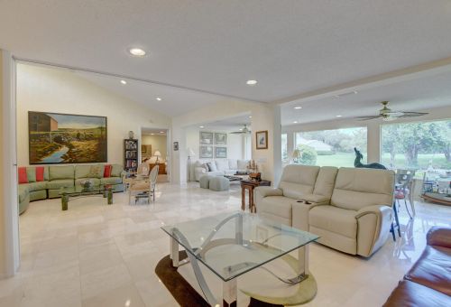 75 Hampshire Ln, Boynton Beach FL 33436-7403 exterior