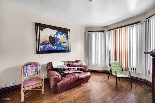 6144 Laflin St, Chicago IL 60636-2334 exterior