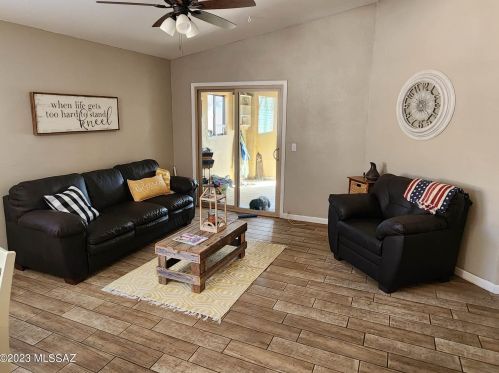 5653 Ballantry Dr, Tucson AZ  85746-1397 exterior