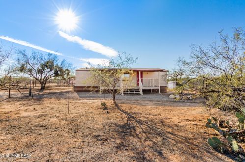 8434 Alice Vail Ln, Tucson AZ  85736-1809 exterior