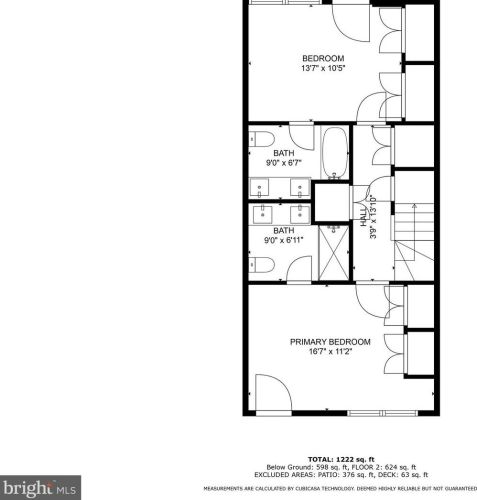 1427 Virginia Ave, Washington DC 20002-2652 exterior