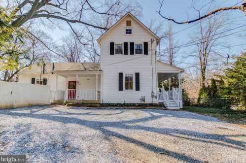 7509 Jackson Ave, Silver Spring MD 20912-5707 exterior