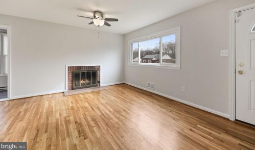 1509 Crest Rd, Silver Spring MD  20902-3721 exterior