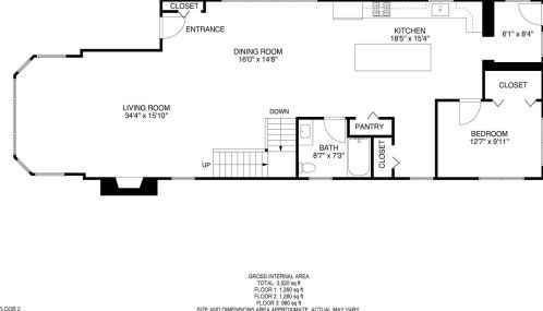 7920 Crandon Ave, Chicago IL 60617-1147 exterior