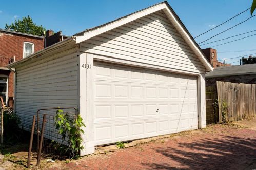 4131 Virginia Ave, Saint Louis MO 63118-4317 exterior