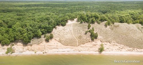 779 Scenic Dr, Meskegon MI 49445-8630 exterior