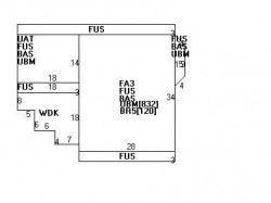 177 Franklin St, Newton MA 02458-2413 floor plan