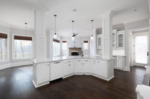 1291 Becket Dr, Atlanta GA 30319-1506 exterior