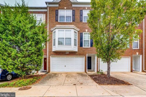1652 White Oak Vista Ter, Silver Spring MD  20904-4209 exterior