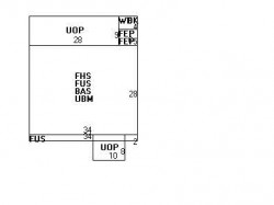 117 Grant Ave, Newton MA 02459-1350 floor plan