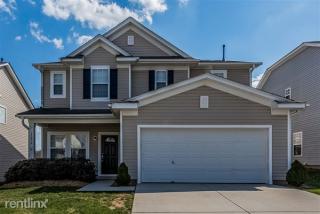 13633 Coram Pl, Charlotte NC  28213-4250 exterior