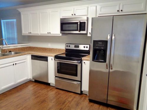 311 Bond St, Denison TX  75020-2401 exterior