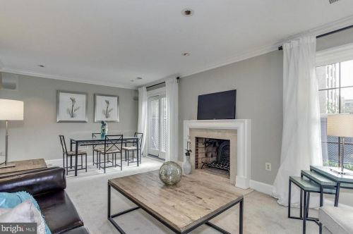 3749 Winfield Ln, Washington DC  20007-2349 exterior