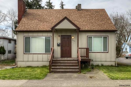 815 25th St, Salem OR  97301-5038 exterior