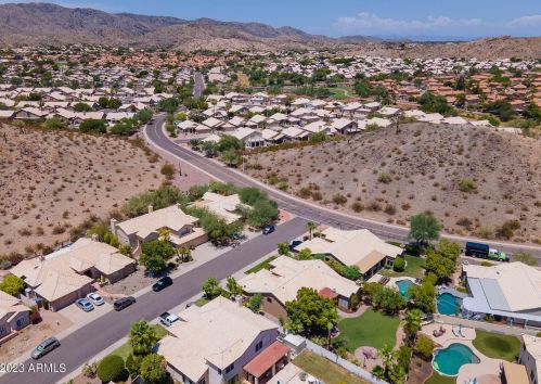 16043 27th Pl, Phoenix AZ  85048-9295 exterior