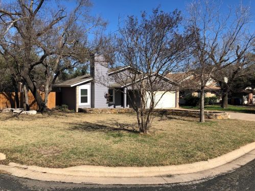 12810 Covington Trl, Austin TX  78727-7046 exterior