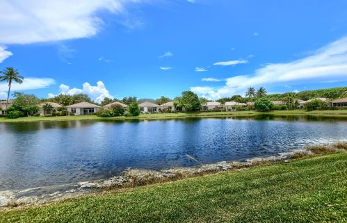 6650 24th Ter, Boca Raton FL  33496-3636 exterior