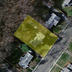 137 Wiswall Rd, Newton MA 02459-3536 aerial view