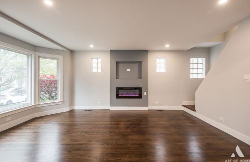 4832 Merrimac Ave, Chicago IL  60630-2914 exterior