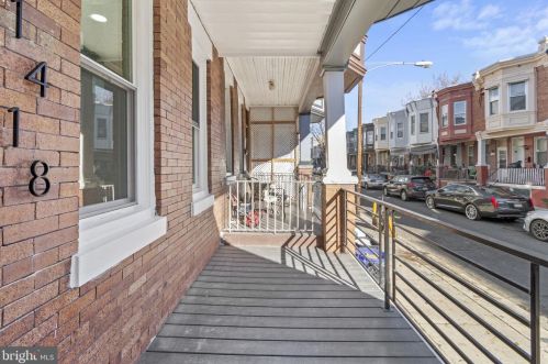 1418 Corlies St, Philadelphia PA  19121-3505 exterior