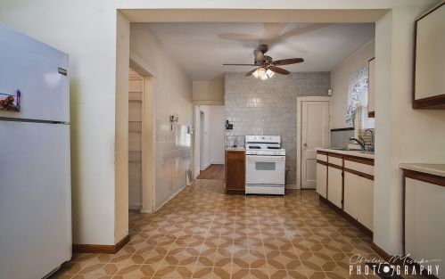 3456 Odell Ave, Chicago IL 60634-3408 exterior