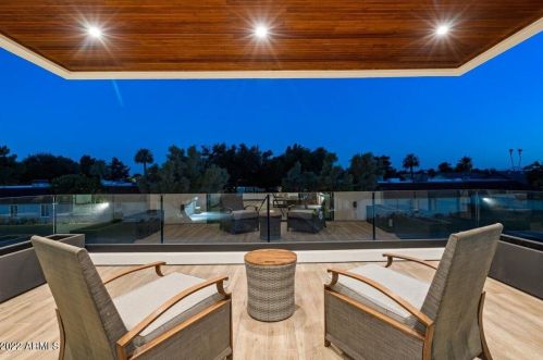 3120 Coolidge St, Phoenix AZ  85016-5033 exterior