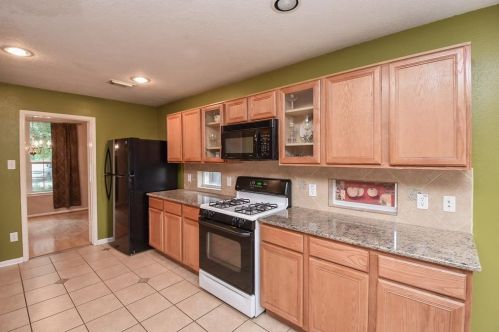 4842 Mosaic Cyn Ct, Humble TX 77396-1776 exterior